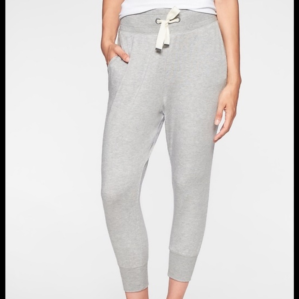 Athleta Haven Harem Pant Heather Gray Jogger Small